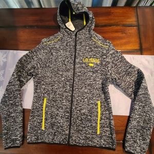 NWT Colorado Fleece/Hoodie